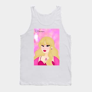 Barbie Gurl Tank Top